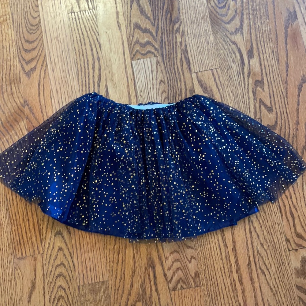 Sparkle Sisters Tutu size 4-6x